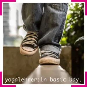 Yogalehrer BDY werden