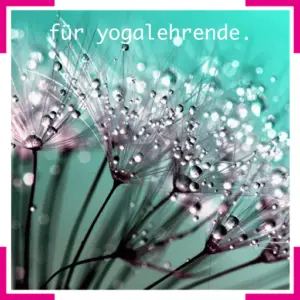 Fortbildung Yogapsychotherapie für Yogalehrende
