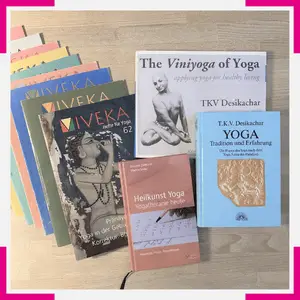 Viniyoga im fokus.