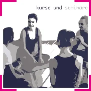 Yogakurse und therapeutische Seminare