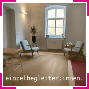 Einzelbegleiter:innen für Coaching, Beratung und Psychotherapie