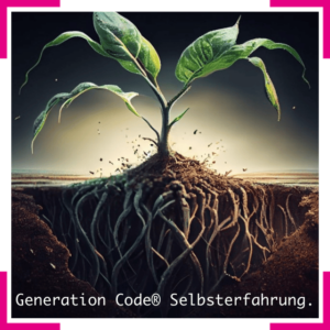 Generation Code® Selbsterfahrung Potsdam