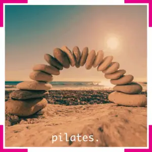 Pilates mit Doreen Schreyer